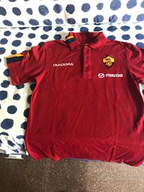 maglia roma taglia small