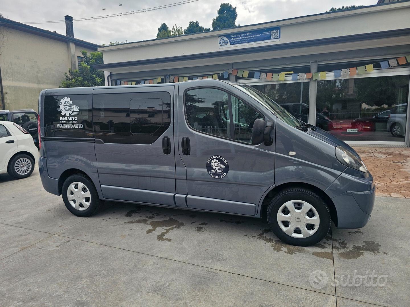 Renault Trafic 3ª serie