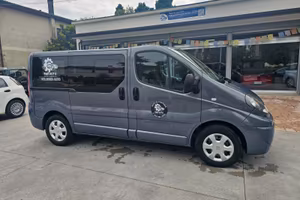 Renault Trafic T27 2.0 dCi/90 PC-TN Furgone