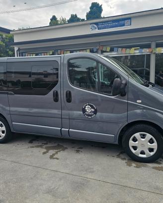 Renault Trafic T27 2.0 dCi/90 PC-TN Furgone