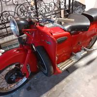 Moto Guzzi Galletto 192 - 1959