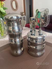 Cocktail Set  Vintage Andrea Fontebasso 1760