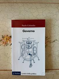 Paolo Colombo “Governo”