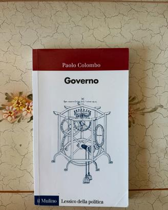 Paolo Colombo “Governo”
