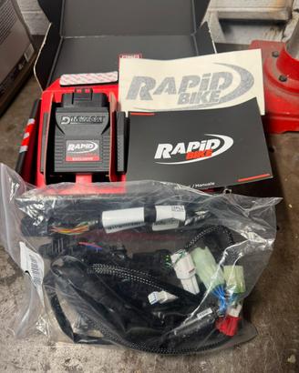 Centralina rapid bike monster 937