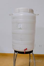 tanica bidone acqua