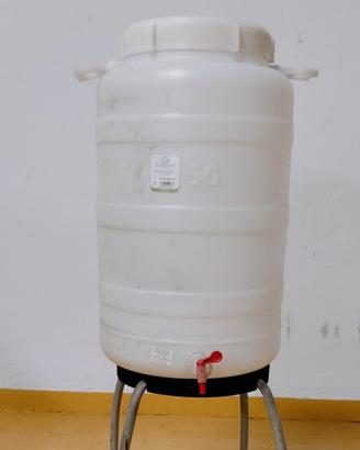 tanica bidone acqua
