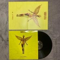 Vinile nirvana in utero nuovo
