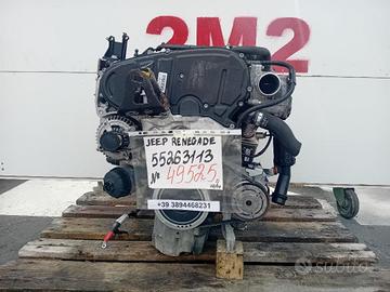 MOTORE COMPLETO JEEP Renegade Serie 55263113 120 C