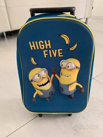 Zaino/Trolley Minions