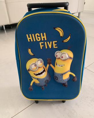 Zaino/Trolley Minions