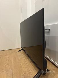 Hisense TV 32" HD Ready 32E43NT, Smart