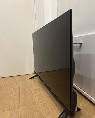 Hisense TV 32" HD Ready 32E43NT, Smart