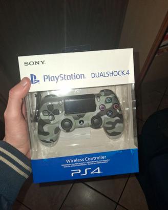 Controller PS4 Sony NUOVO 55€ trattabili