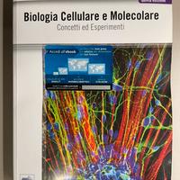 Libro biologia Karp (Farmacia - CTF)