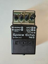 Boss RE-2 Space Echo