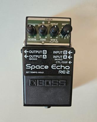 Boss RE-2 Space Echo