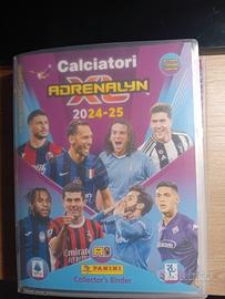 Album Adrenalyn 24/25