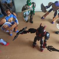 LEGO Knights Kingdom anno 2005 - 6 pezzi