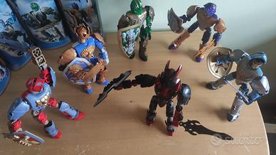 LEGO Knights Kingdom anno 2005 - 6 pezzi