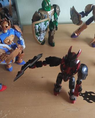 LEGO Knights Kingdom anno 2005 - 6 pezzi