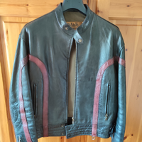 Giubbotto in pelle Belstaff