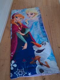 Disney Frozen Sacco a Pelo 140 x 70cm