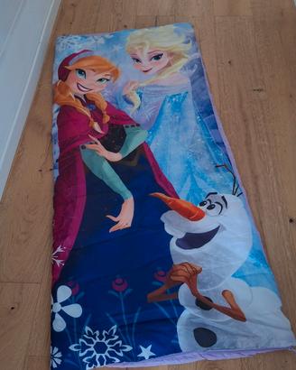 Disney Frozen Sacco a Pelo 140 x 70cm