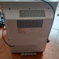 frigo hotel con ammoniaca