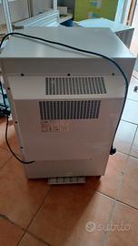 frigo hotel con ammoniaca