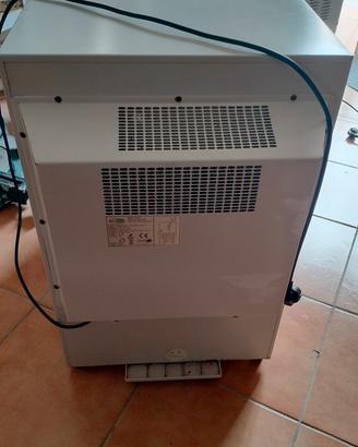 frigo hotel con ammoniaca
