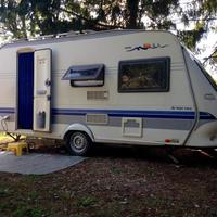 Roulotte Hobby 440 Deluxe easy SF