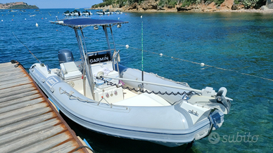 Joker Boat Clubman 21 da pesca e carrello