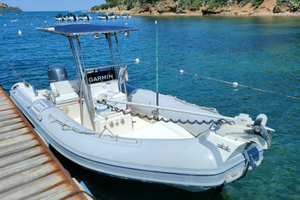 Joker Boat Clubman 21 da pesca e carrello