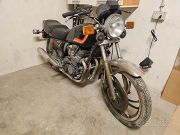 Yamaha xj 400