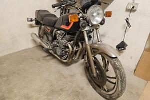 Yamaha xj 400