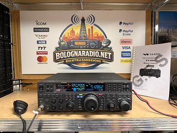 Yaesu FT 950 perfetta 100 watt garanzia 12 Mesi