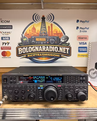 Yaesu FT 950 perfetta 100 watt garanzia 12 Mesi