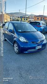 Toyota Aygo 1.0 12V VVT-i 5 porte Now