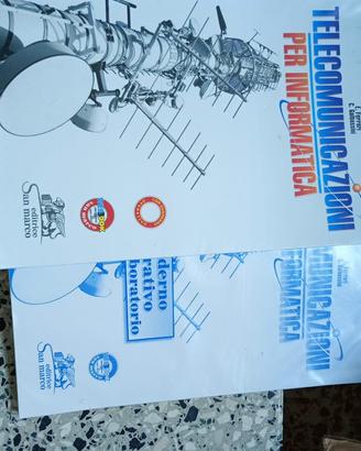 Telecomunicazioni per informatica