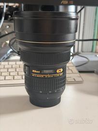 Nikon 14-24 f2.8 N