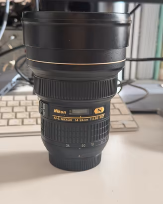Nikon 14-24 f2.8 N