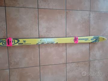 sci senza attacchi Rossignol 