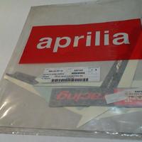 DECALCO SERIE CARROZZERIA POST SR APRILIA AP826720