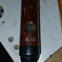 Stecca biliardo smontabile con borsa Zenith 720 gr