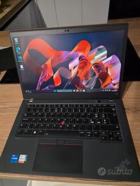 Lenovo T14s Touch Screen