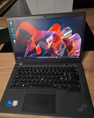 Lenovo T14s Touch Screen