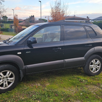 Hyundai Tucson Suv 4x4 Gpl e benzina