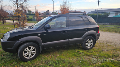 Hyundai Tucson Suv 4x4 Gpl e benzina