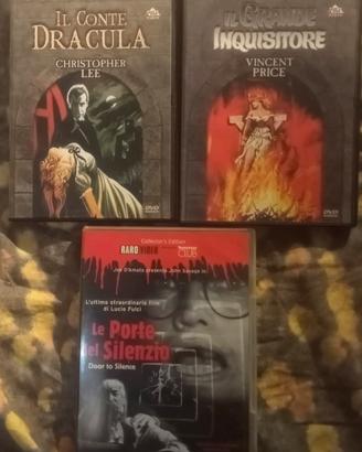 DVD horror